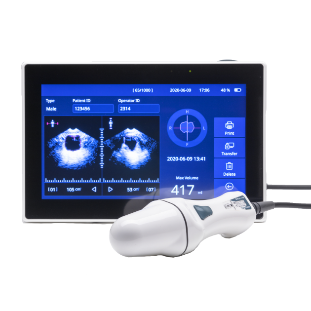 Mcube<br/>超音波尿容積掃描儀 BioCon 1100