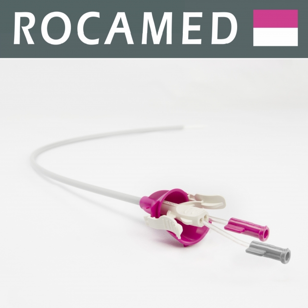 Rocamed<br/>諾可得輸尿管通路導管鞘